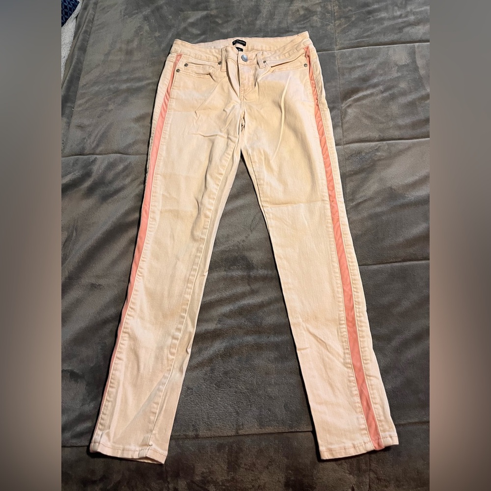 new directions  pink pants size 6